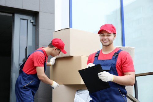 Secure payment screen for Man With Van Collierswood bookings