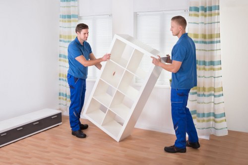 Flexible van transport for home and business items in Collierswood