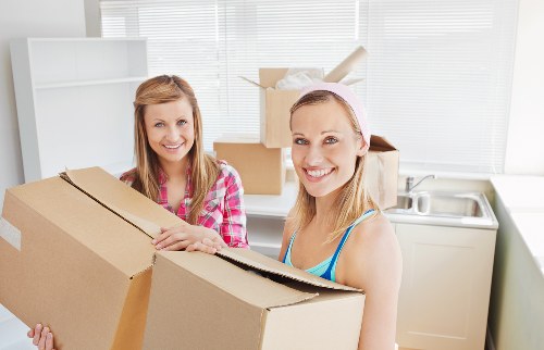 Flat and house removal planning for Collierswood customers