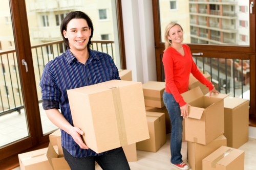 Flexible transport and moving support in Collierswood